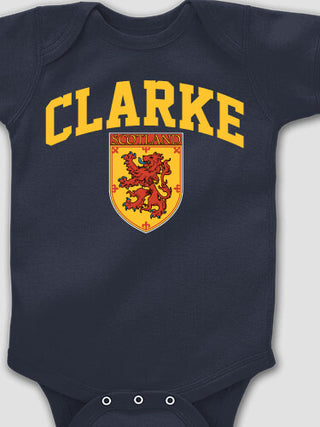 Scottish Standard : Printed Baby Bodysuits