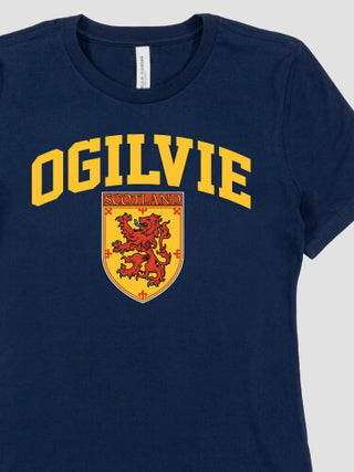 Scottish Standard : Premium Ladies T-Shirts