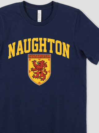 Scottish Standard : Premium Printed T-Shirts