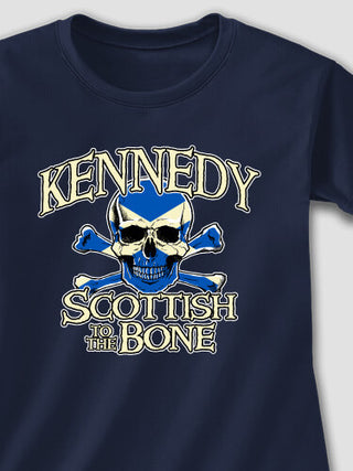 Scottish to the Bone : Printed T-Shirts