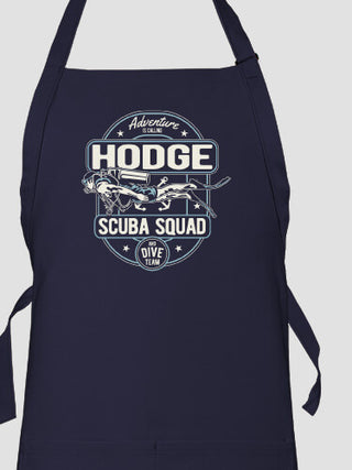 Scuba : Printed Aprons