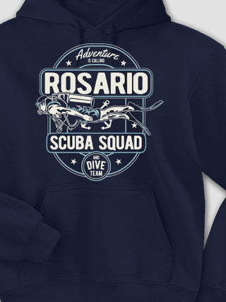 Scuba : Printed Hoodies