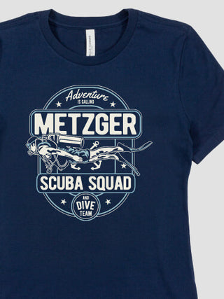 Scuba : Premium Ladies T-Shirts