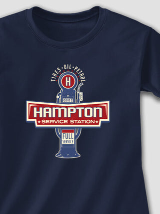 Service Station : Printed T-Shirts