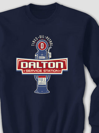 Service Station : Printed Sweatshirts