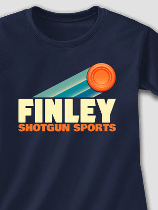 Shotgun Sports : Adult Ladies Fitted T-Shirt