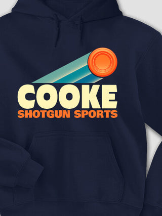 Shotgun Sports : Printed Hoodies