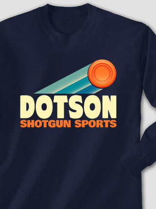 Shotgun Sports : Printed Long Sleeves