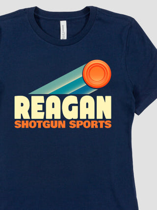 Shotgun Sports : Premium Ladies T-Shirts