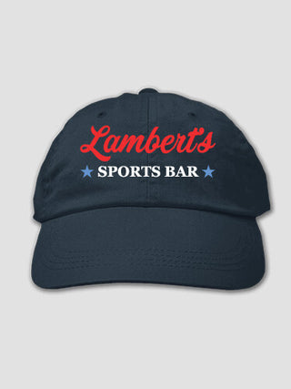 Sports Bar : Embroidered Baseball Hats