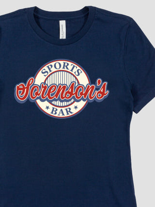 Sports Bar : Premium Ladies T-Shirts