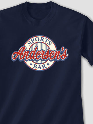 Sports Bar : Printed T-Shirts