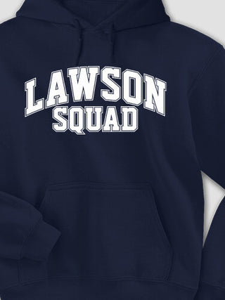 Squad : Printed Hoodies