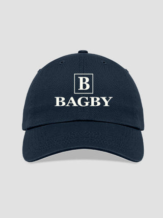 Square Monogram : Embroidered Baseball Hats