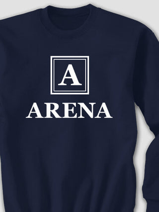 Square Monogram : Printed Sweatshirts