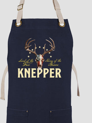 American Hunter : Printed Canvas Work Aprons
