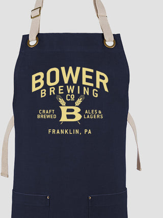 Classic Brewing Company : Printed Canvas Work Aprons