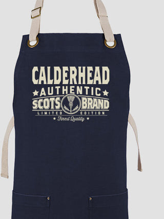 Scots Brand : Printed Canvas Work Aprons