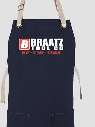 Tool Company : Printed Canvas Work Aprons
