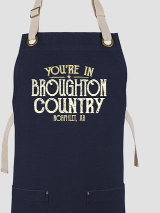 Your Country : Printed Canvas Work Aprons