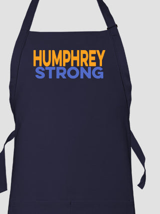 Strong : Printed Aprons