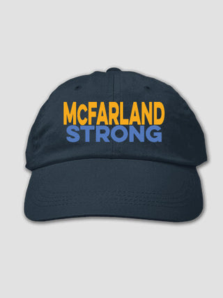 Strong : Embroidered Baseball Hats
