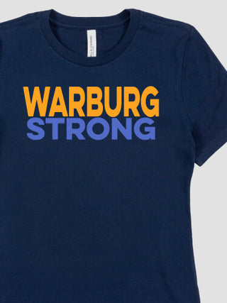 Strong : Premium Ladies T-Shirts