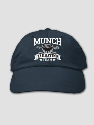Tailgating Team : Embroidered Baseball Hats