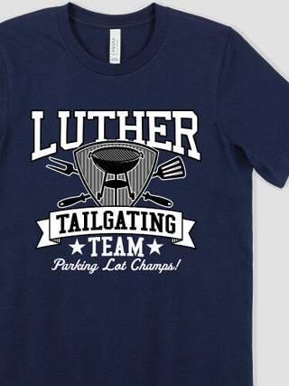 Tailgating Team : Printed T-Shirts