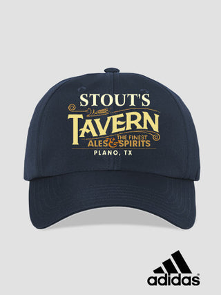 Tavern : Embroidered Adidas&reg; Hats