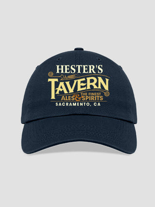 Tavern : Embroidered Baseball Hats