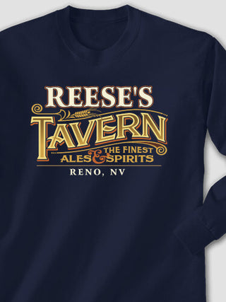 Tavern : Printed Long Sleeves