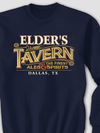 Tavern : Printed Sweatshirts