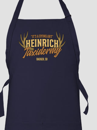 Taxidermy : Printed Aprons
