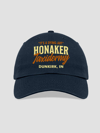 Taxidermy : Embroidered Baseball Hats