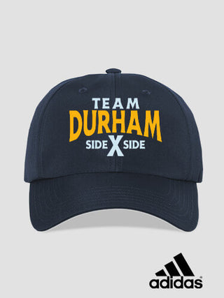 Team Side By Side : Embroidered Adidas&reg; Hats
