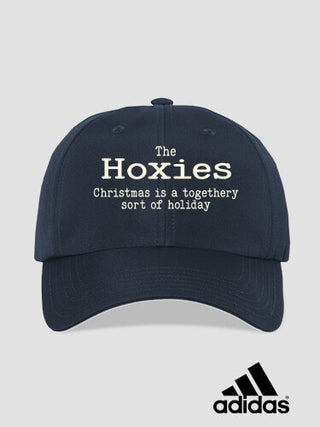 Togethery Holiday : Embroidered Adidas&reg; Hats