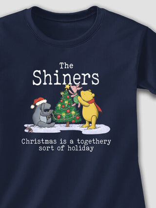 Togethery Holiday : Printed T-Shirts