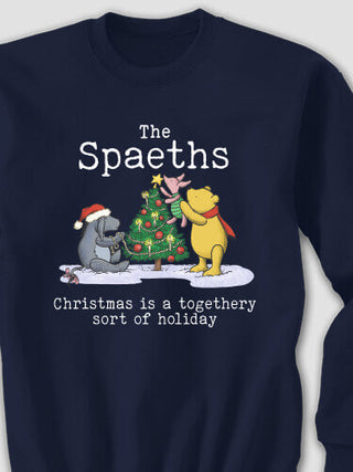 Togethery Holiday : Printed Sweatshirts