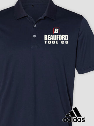 Tool Company : Embroidered Adidas&reg; Polo Shirts