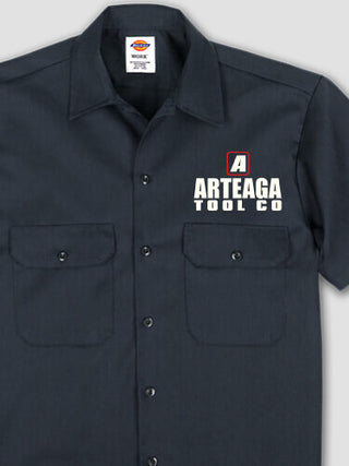 Tool Company : Embroidered Work Shirts