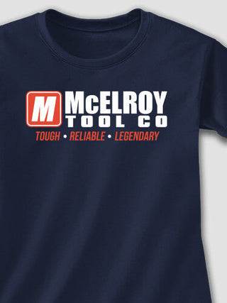Tool Company : Adult Ladies Fitted T-Shirt