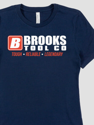 Tool Company : Premium Ladies T-Shirts