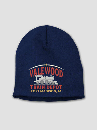 Train Depot : Embroidered Beanies