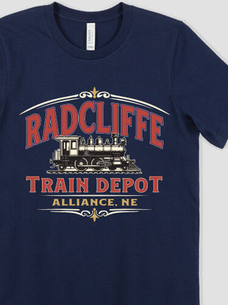 Train Depot : Printed T-Shirts
