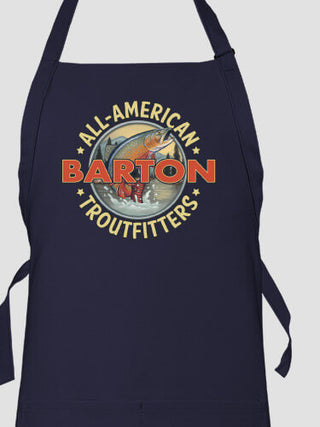 Troutfitters : Printed Aprons