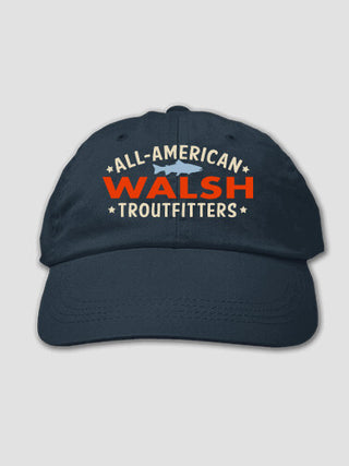 Troutfitters : Embroidered Baseball Hats