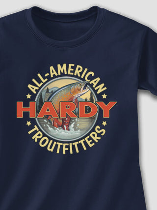 Troutfitters : Printed T-Shirts
