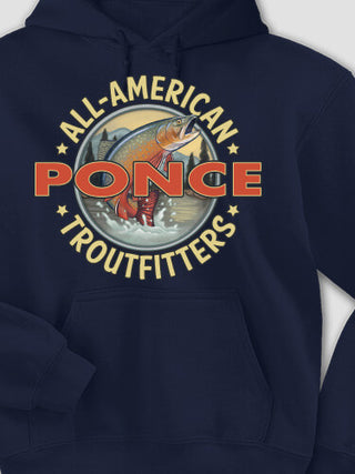 Troutfitters : Printed Hoodies