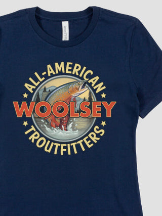 Troutfitters : Premium Ladies T-Shirts
